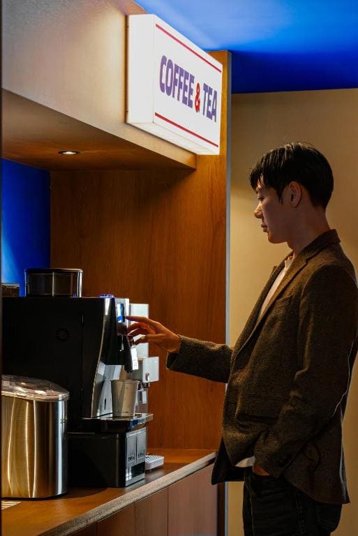 CrashinYongsan guest house - Hoofdweergave