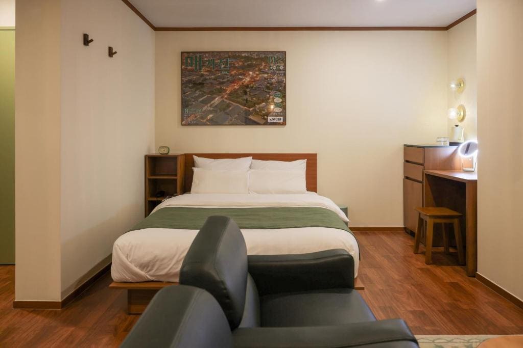 Anook Hotel Jeonju - View 2