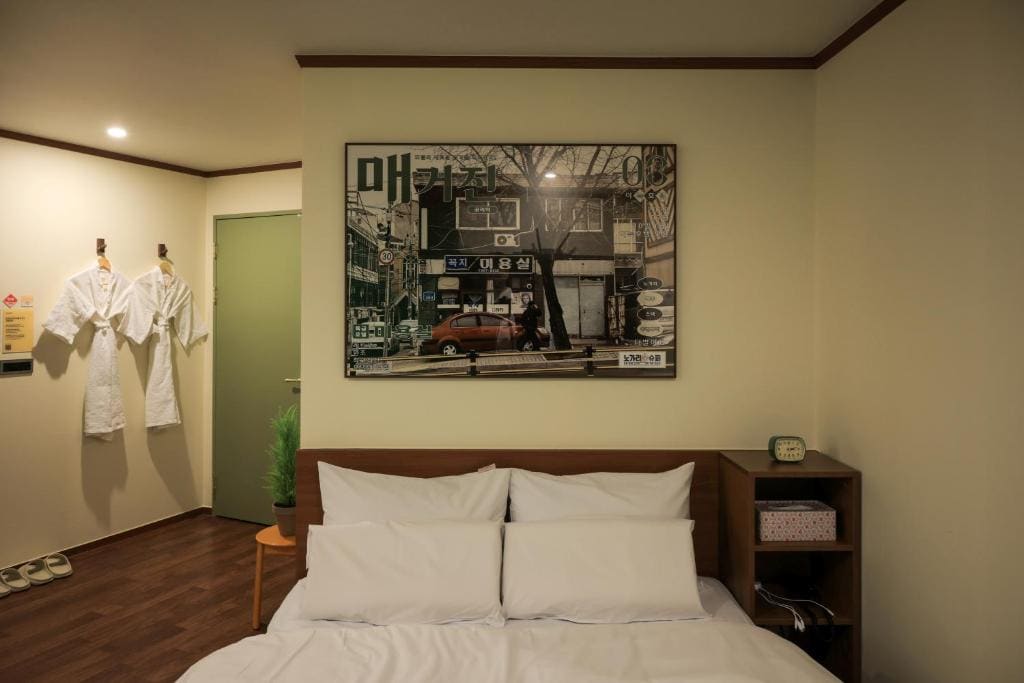 Anook Hotel Jeonju - View 7