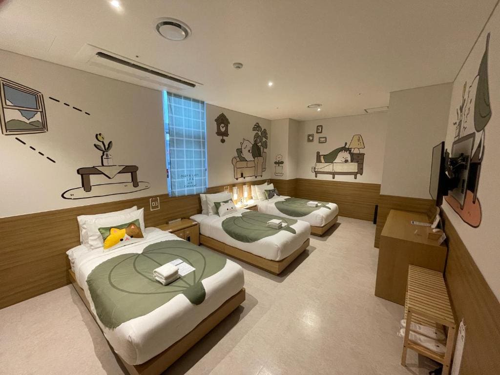 Sangsang Stay Busan - View 6