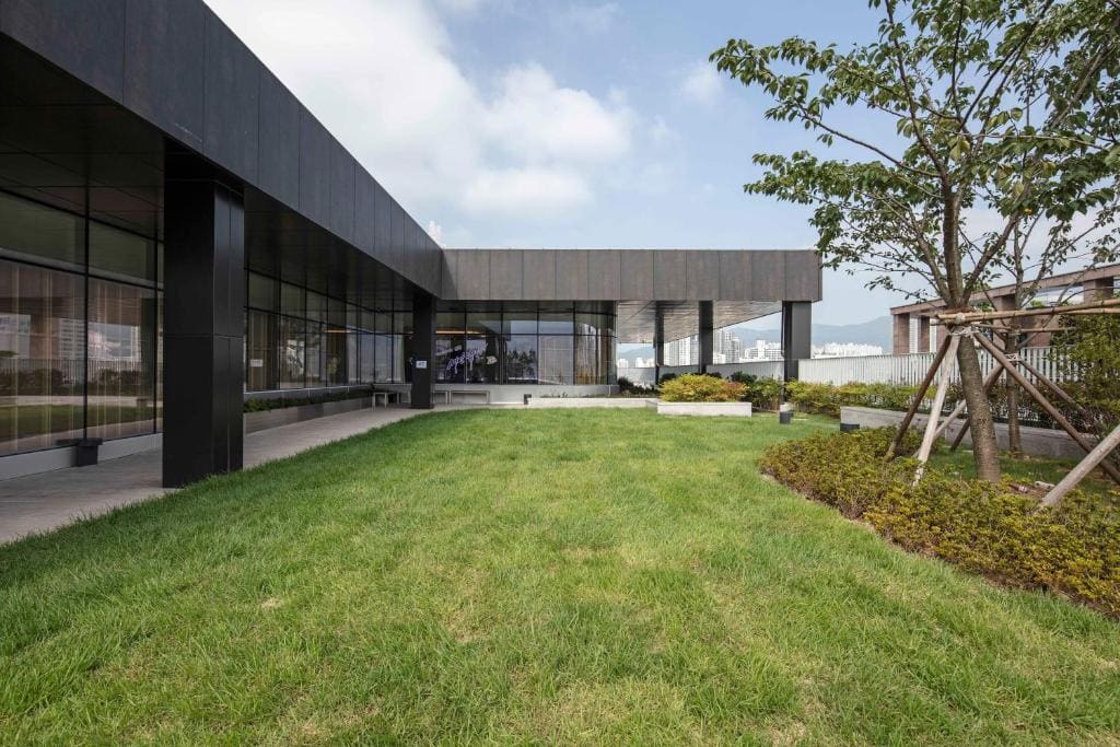 Sangsang Stay Busan - Main view
