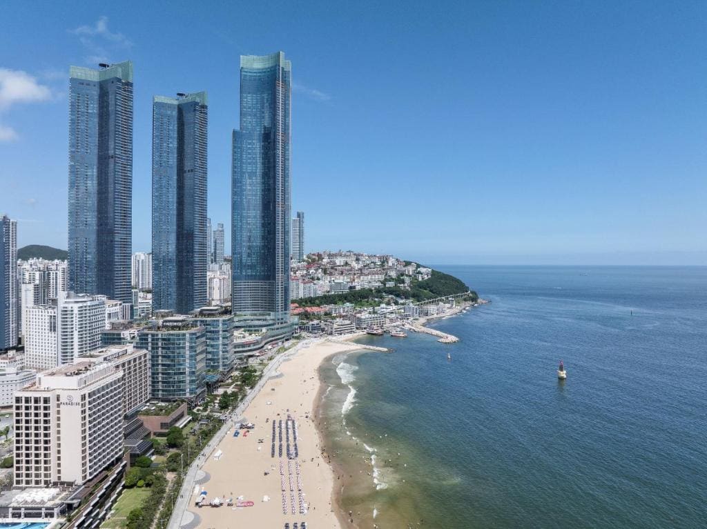 Marysol by Haeundae beach - Main view