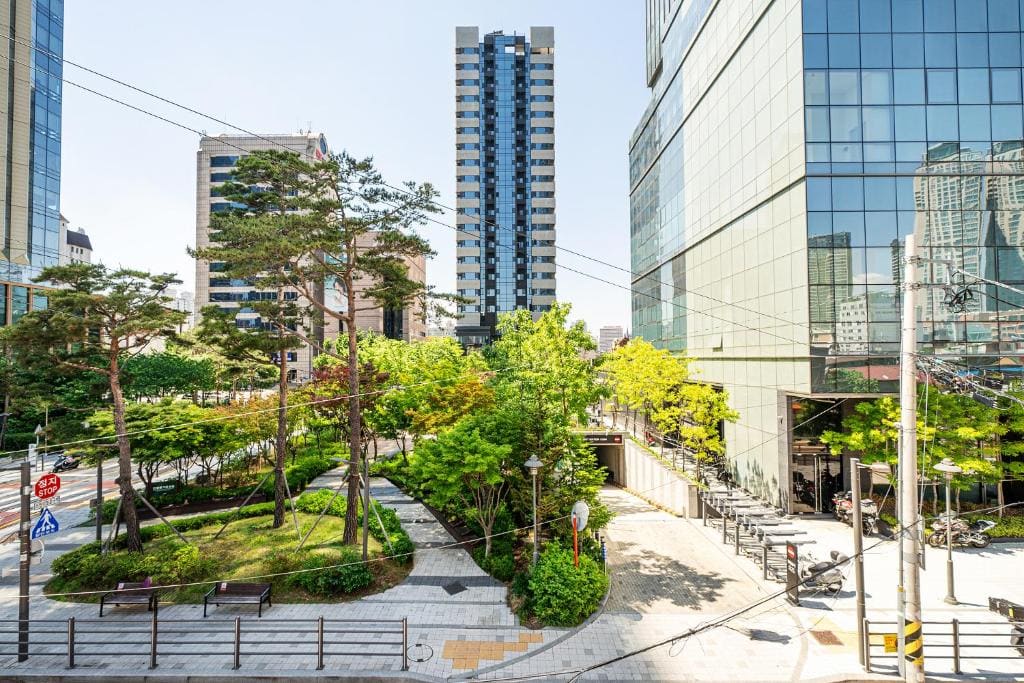 Hotel May Yongsan - View 4