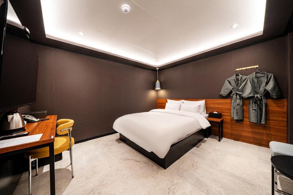 Hotel May Yongsan - View 2