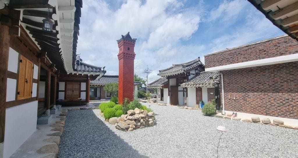 Museon Hanok Stay Jebi - View 2