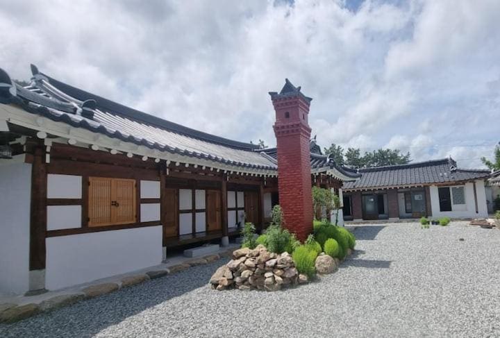 Museon Hanok Stay Jebi - View 3