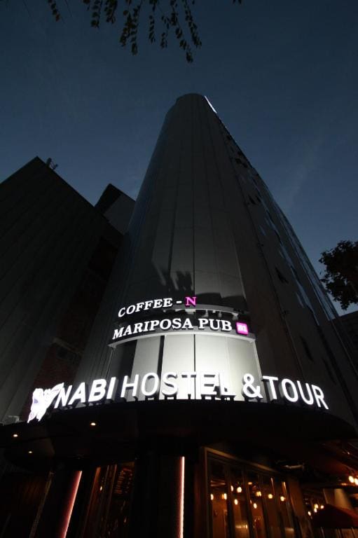 Nabi Hostel - Main view