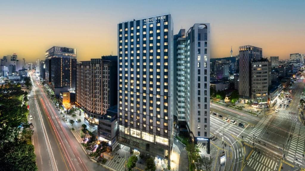 Nine Tree by Parnas Seoul Dongdaemun - Main view