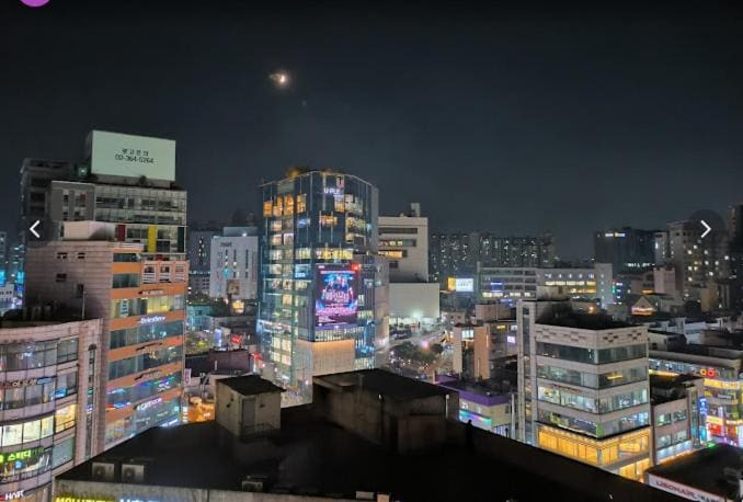 24 Guesthouse Sinchon Avenue - Main view