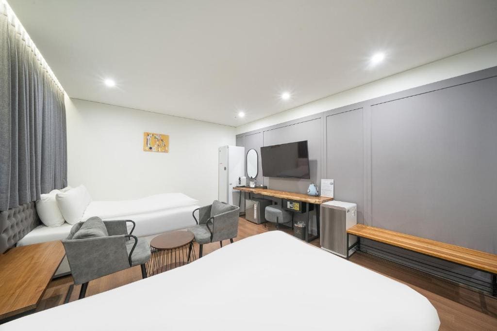 Hotel PIED Suseong - View 7