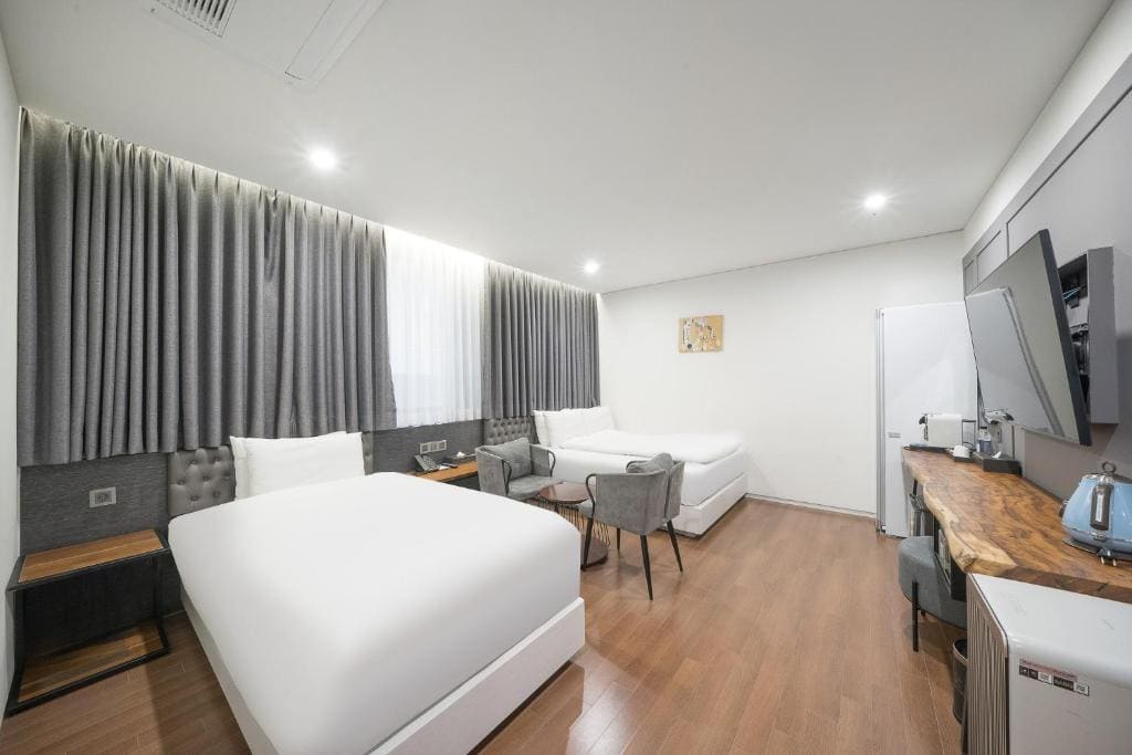 Hotel PIED Suseong - View 5