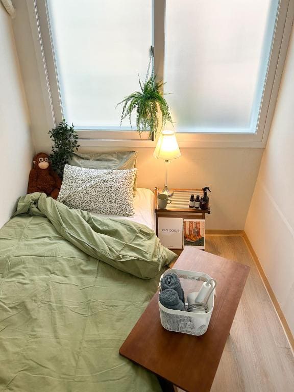 Pocket Seoul Hostel Hongdae - View 4