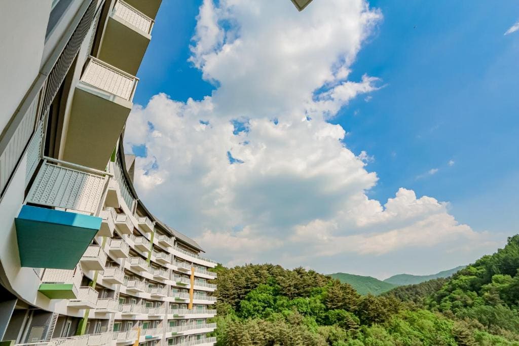 Pyeongchang I-One Resort - View 6