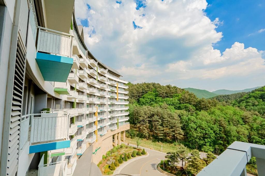 Pyeongchang I-One Resort - View 2
