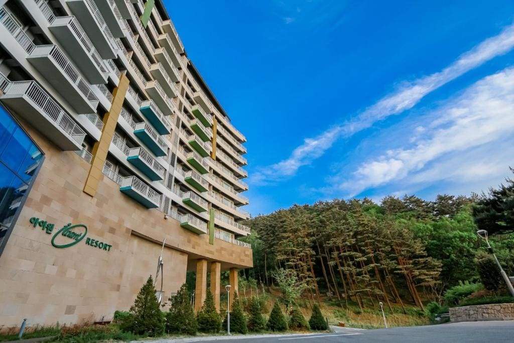 Pyeongchang I-One Resort - View 3