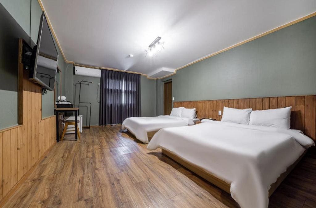 Pure Stay Jeju City - View 2