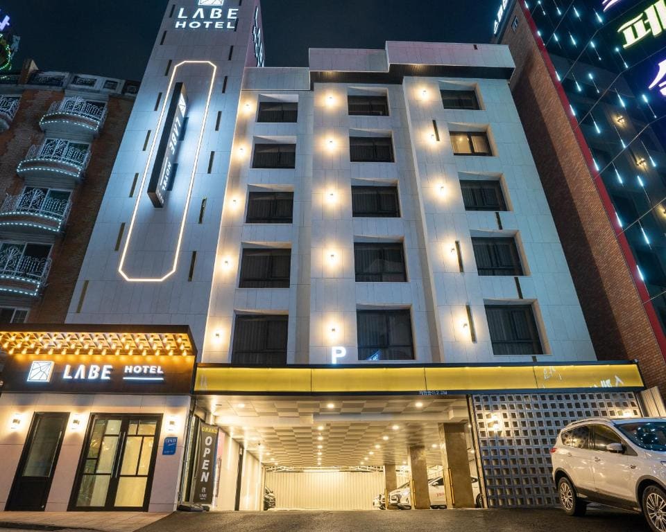 LABE Hotel - Main view