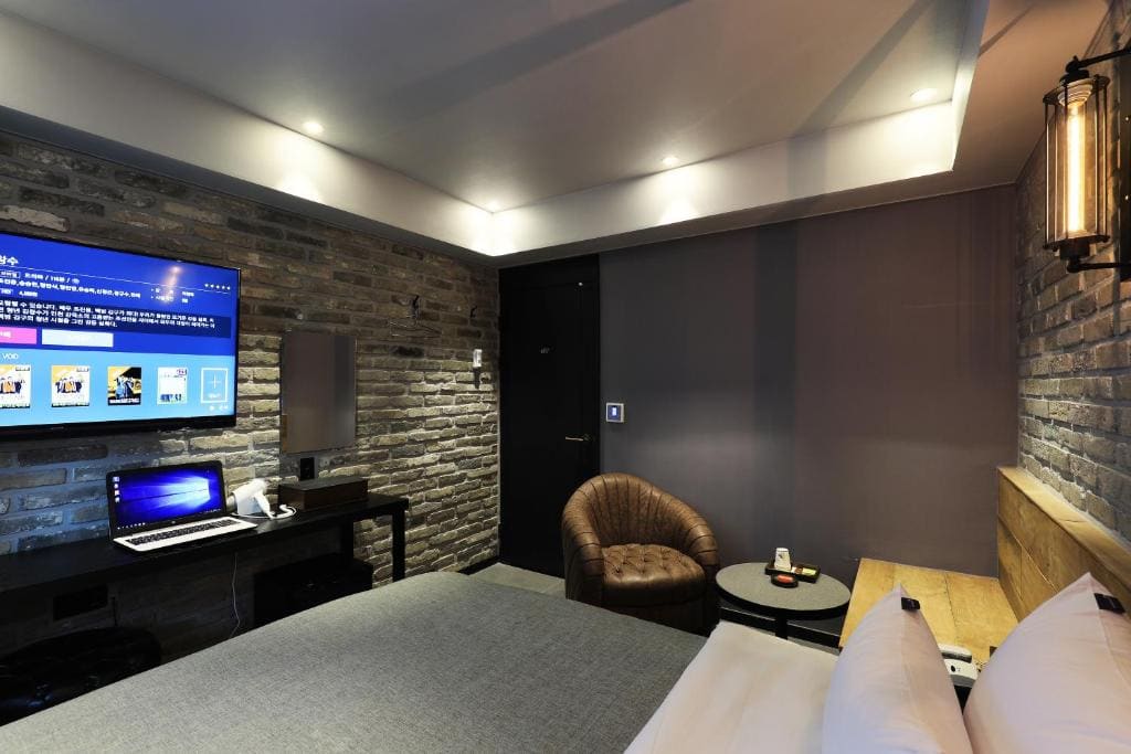 Rainbow Hotel Yongsan - View 5