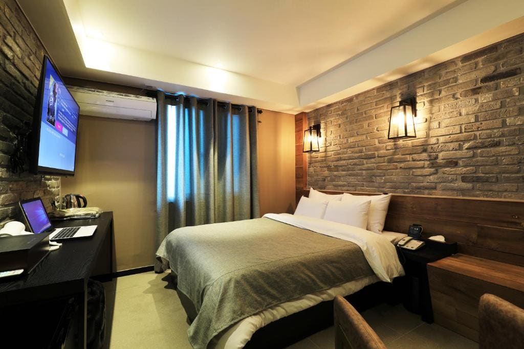 Rainbow Hotel Yongsan - View 3