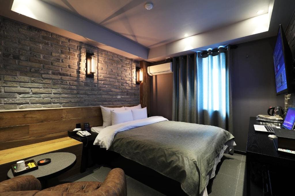 Rainbow Hotel Yongsan - View 7