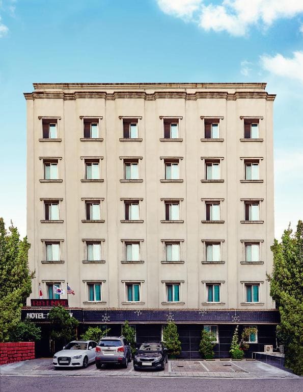 Rainbow Hotel Yongsan - View 4