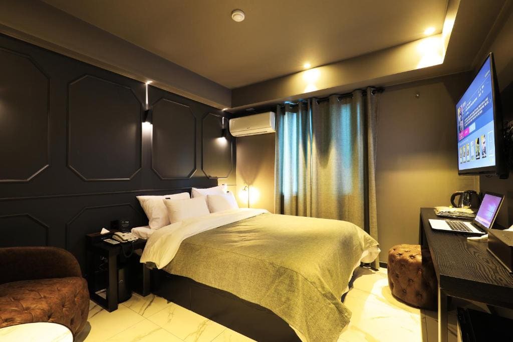 Rainbow Hotel Yongsan - Main view
