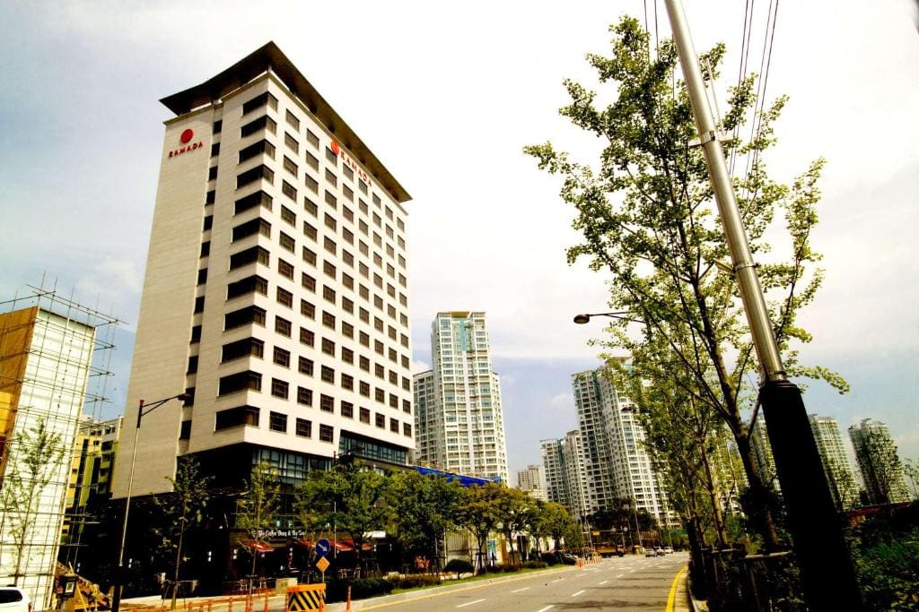 Ramada by Wyndham Dongtan - Main view