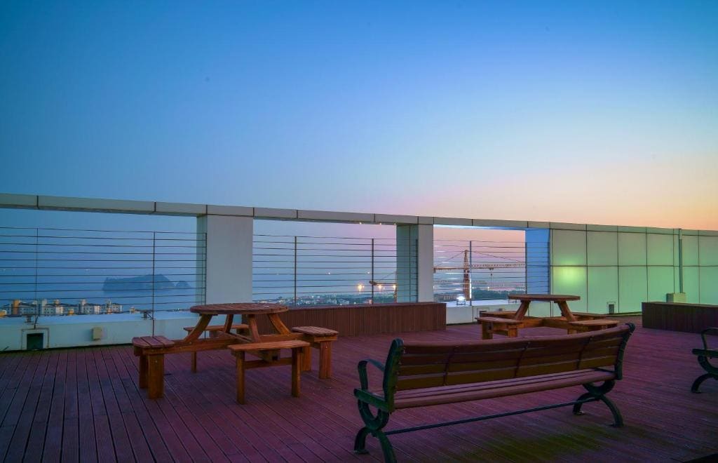 Eastern Hotel Jeju - View 6