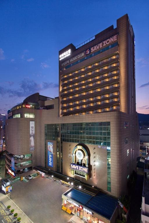 Libero Hotel - Main view