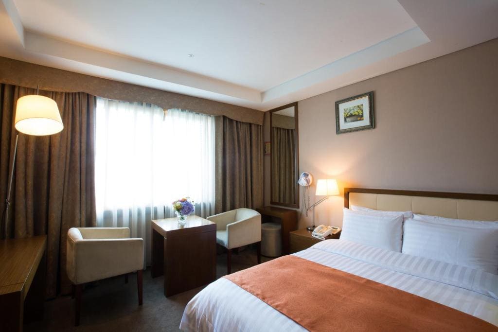 Hotel Samjung - View 2