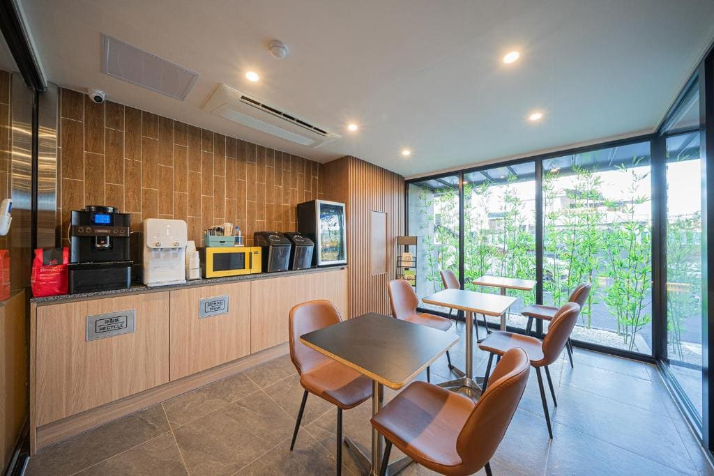 Brown Dot Hotel Sangju - View 3