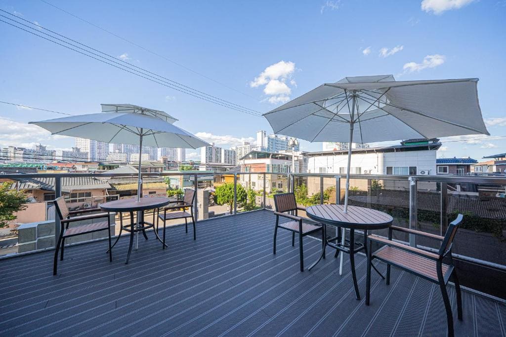 Brown Dot Hotel Sangju - View 4
