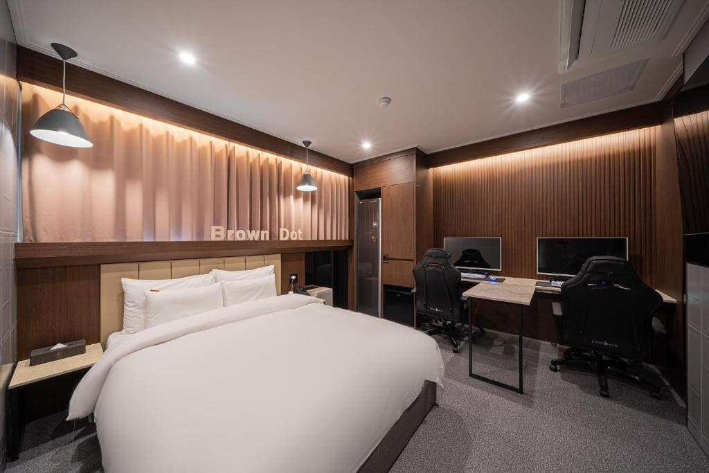 Brown Dot Hotel Sangju - View 7