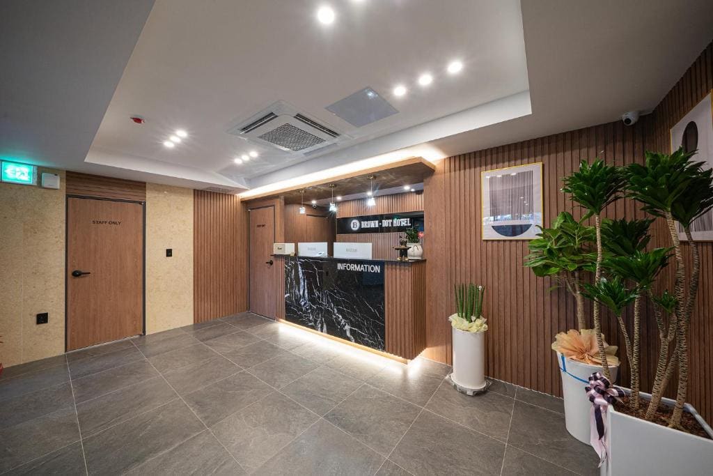 Brown Dot Hotel Sangju - View 5