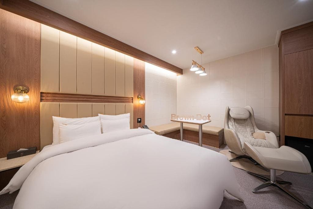 Brown Dot Hotel Sangju - View 2