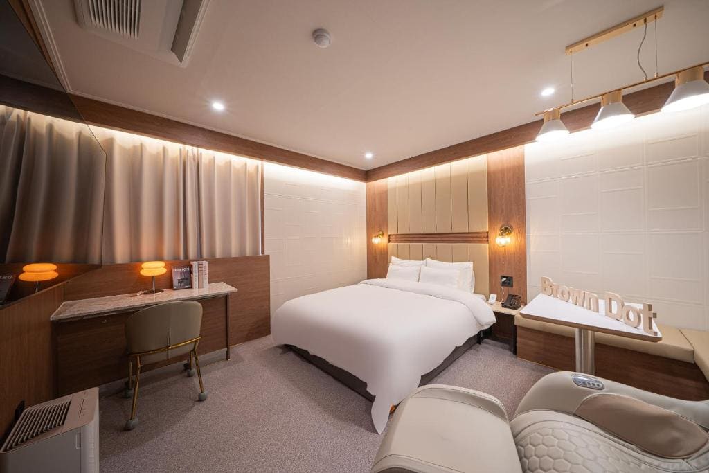 Brown Dot Hotel Sangju - View 6