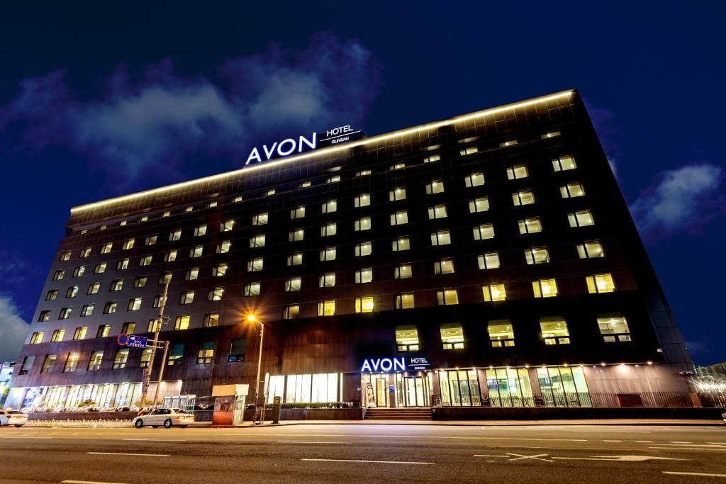 Avonhotel Gunsan - Main view