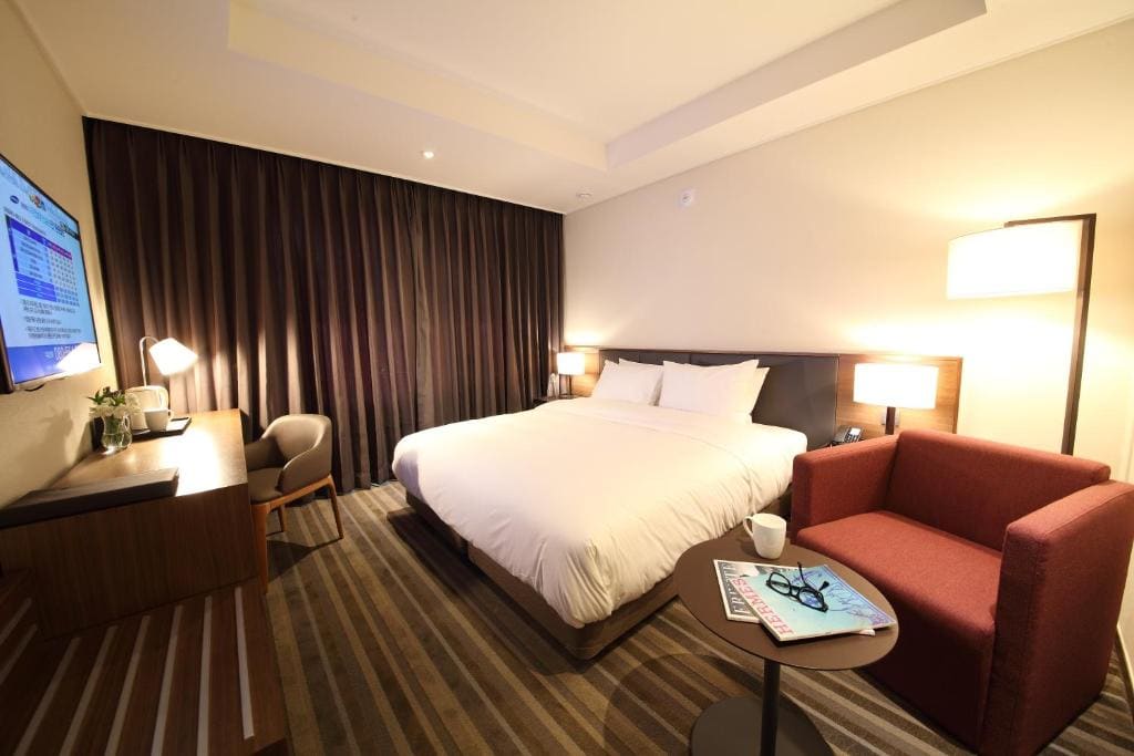 Avonhotel Gunsan - View 2