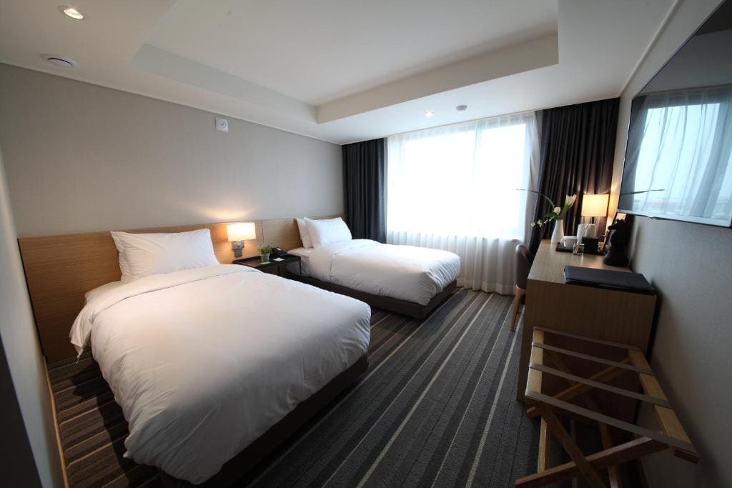 Avonhotel Gunsan - View 7