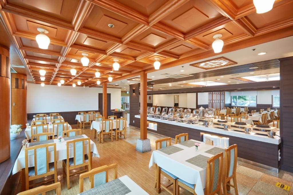 Kumho Seorak Resort - View 5