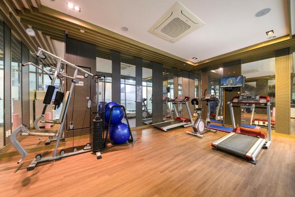 Shin Shin Hotel Jeju Worldcup - Vista 5