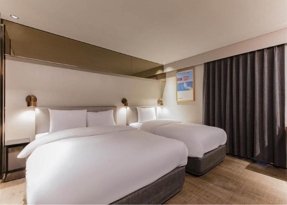Sillim Dominique Hotel - View 2