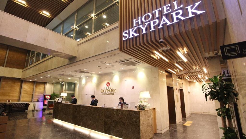 Hotel Skypark Dongdaemun I - View 5