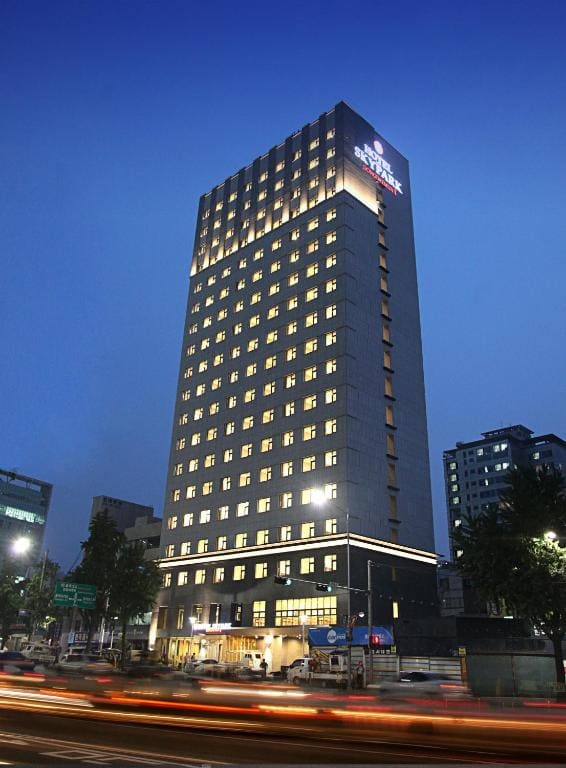 Hotel Skypark Dongdaemun I - Main view