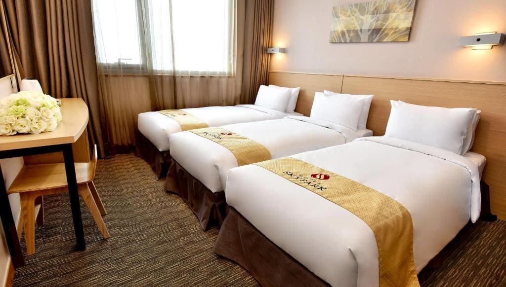 Hotel Skypark Dongdaemun I - View 2