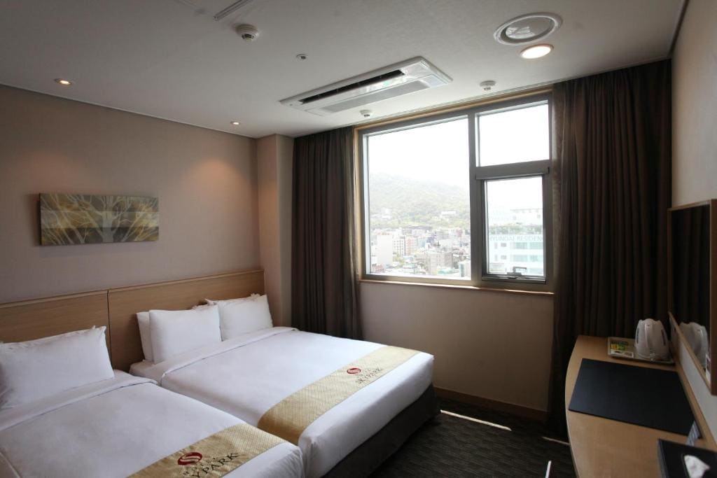 Hotel Skypark Dongdaemun I - View 7