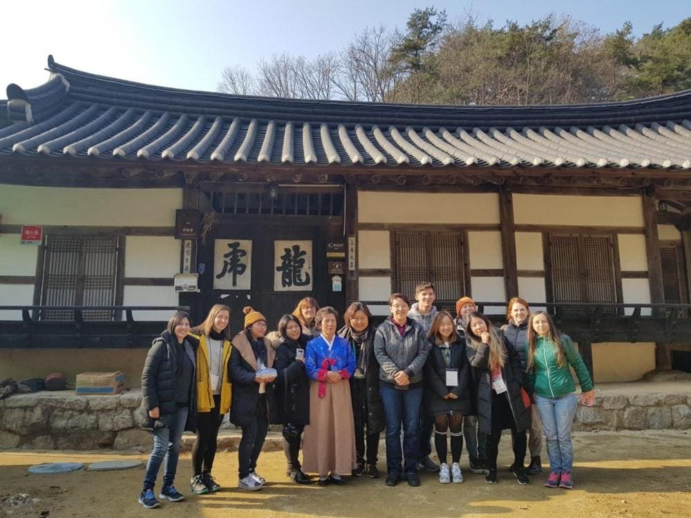 Sujoldang Hanok Guesthouse - Main view