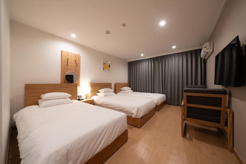 Heyy Seogwipo Hotel - 写真 6