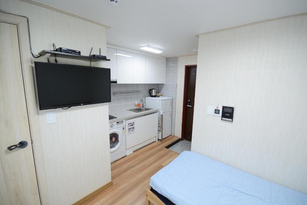 Sunnyhill Guesthouse Hongdae - View 3