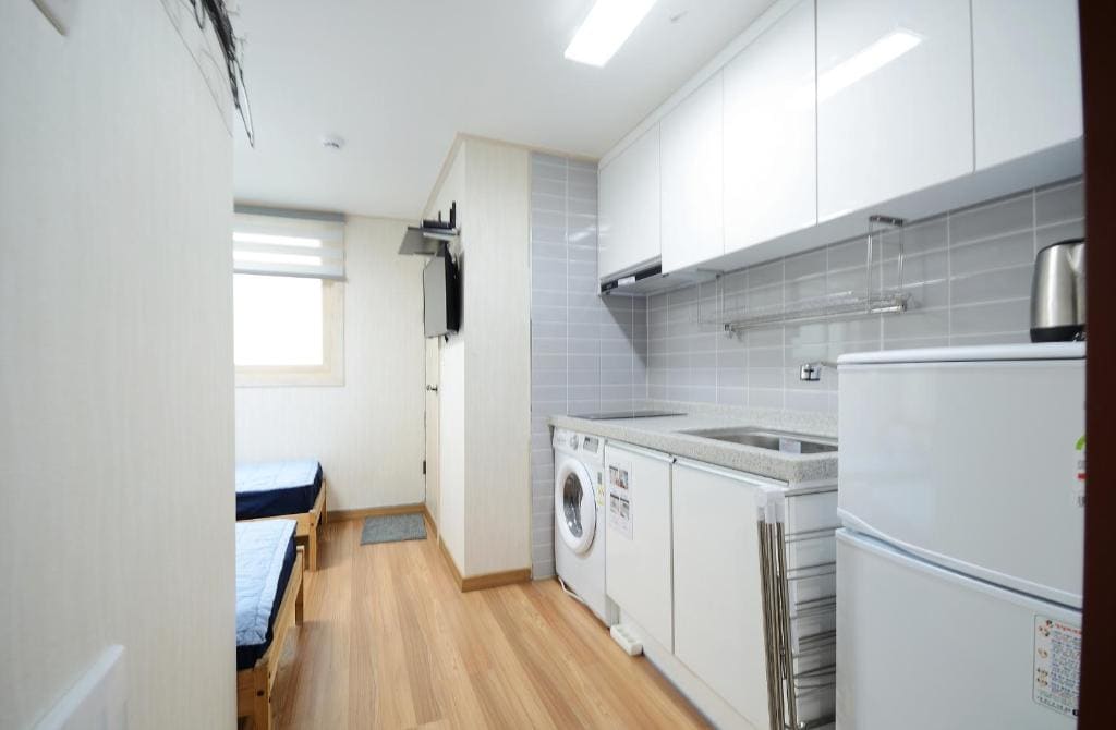 Sunnyhill Guesthouse Hongdae - View 2
